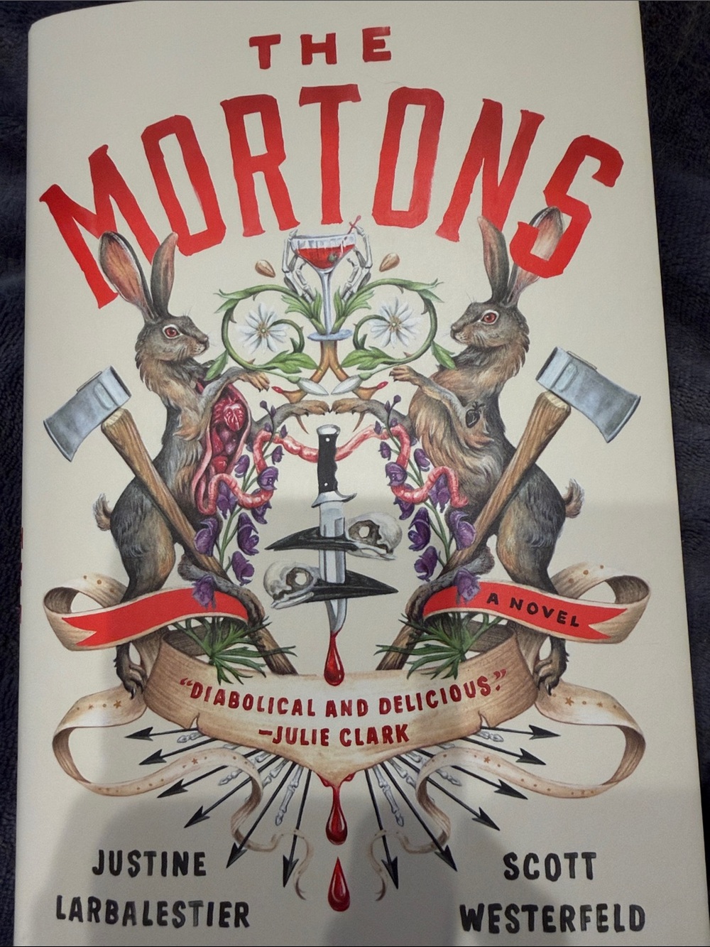 The Morton’s by Larbalestier and Westerfield